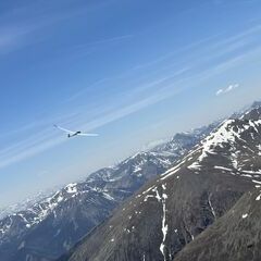 unverortetes Flugbild